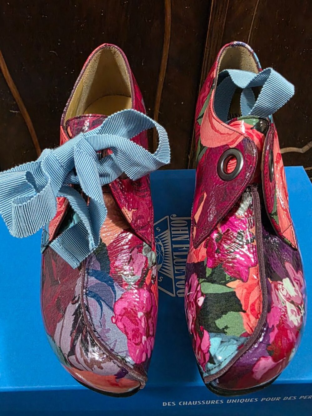 John Fluevog Prepare Guides size 6 - Picture 2 of 4